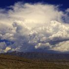 Gewitterzelle im Big Bend Nationalpark