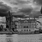 Gewittriges Prag