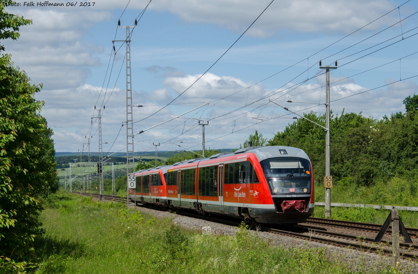 Gewöhnlicher Nahverkehr