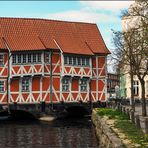 Gewölbe am Alten Hafen