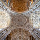 Gewölbe der Kathedrale von Córdoba