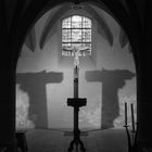 Gewölbe im Dom zu Trier