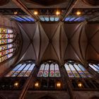 Gewölbe im Kölner Dom