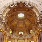 Gewölbe Seitenaltar Berliner Dom