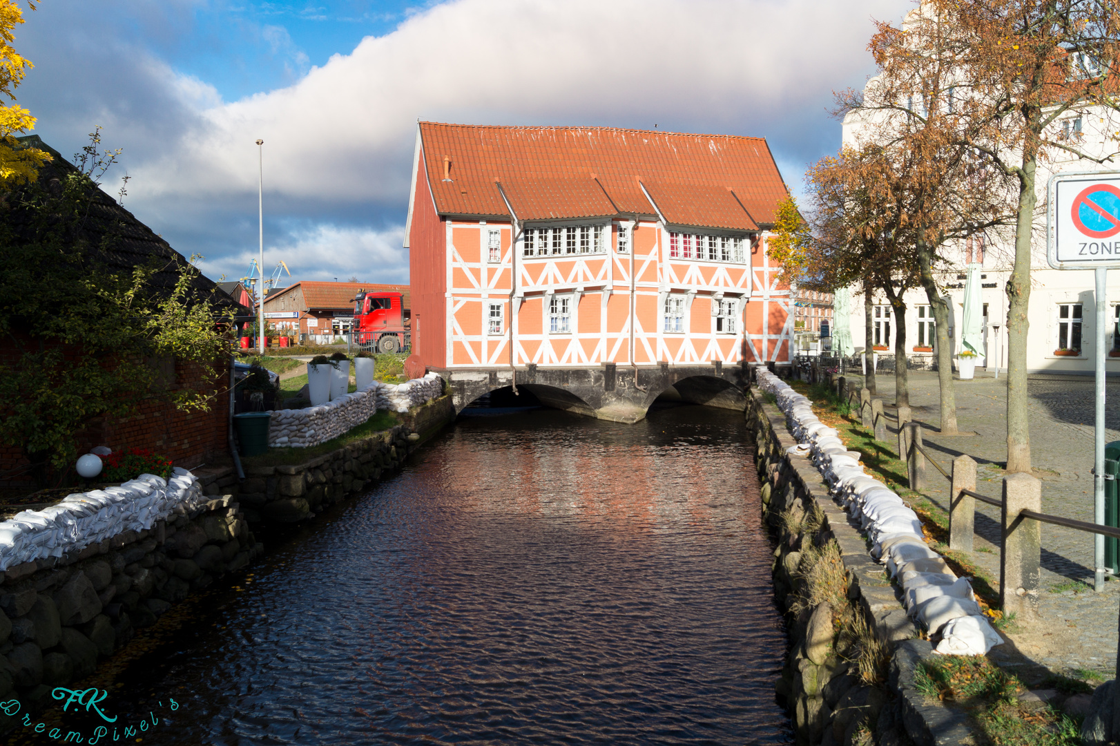 Gewölbe Wismar 