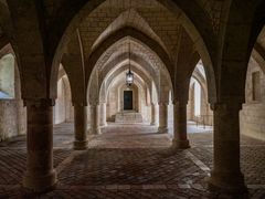 gewölbedurchgang...