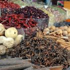 Gewürz Markt - Herbs Market - Spice Souk (Dubai)