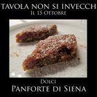 Gewürzkuchen aus Siena