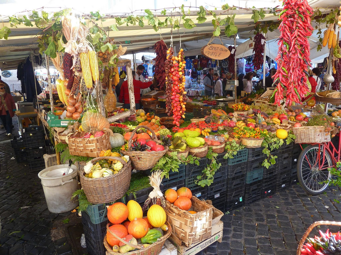 Gewürzmarkt