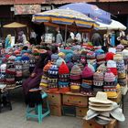 Gewürzmarkt in Marrakesch