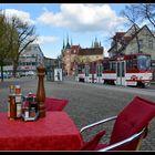 Gewürzte Straßenbahn