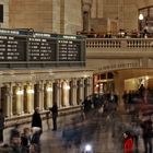 "Gewusel" im Grand Central Terminal