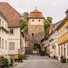 Geyersberger Tor - Seßlach/Oberfranken