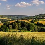 Geyersdorf mit Pöhlberg