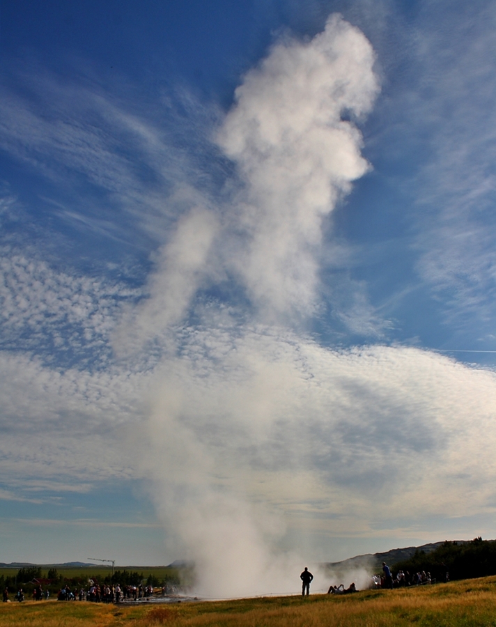 geyser