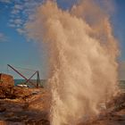 Geyser in Portland