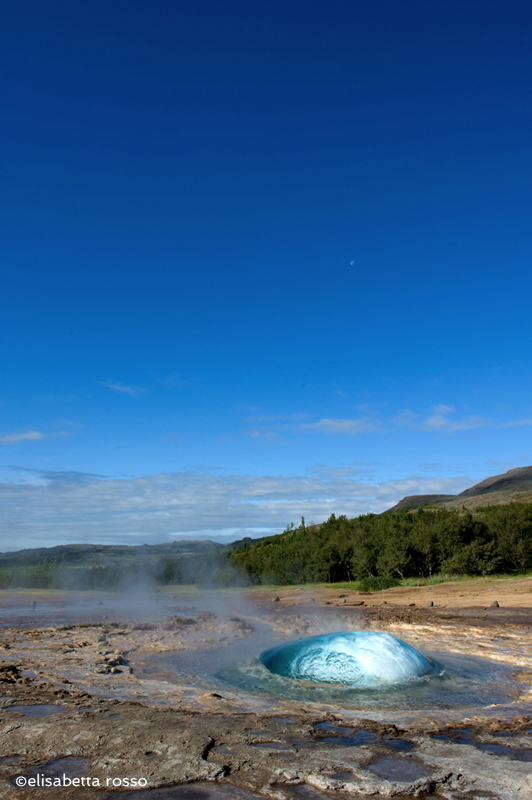 Geyser - Islanda