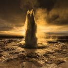 Geyser of Iceland