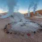 Geysers del tatio