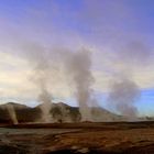 Geysers del Tatio - Chile