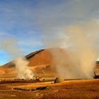 Geysers del Tatio - Chile