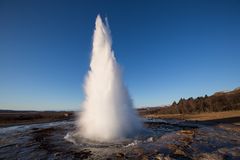 Geysier Strokkur