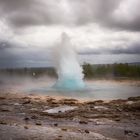 ... geysier strokkur ...