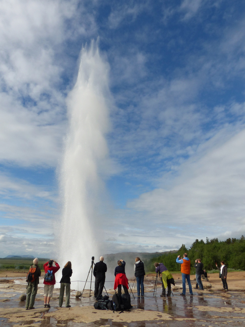 Geysir