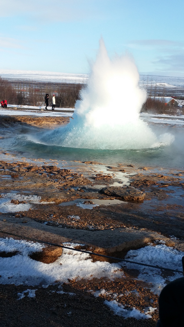 Geysir