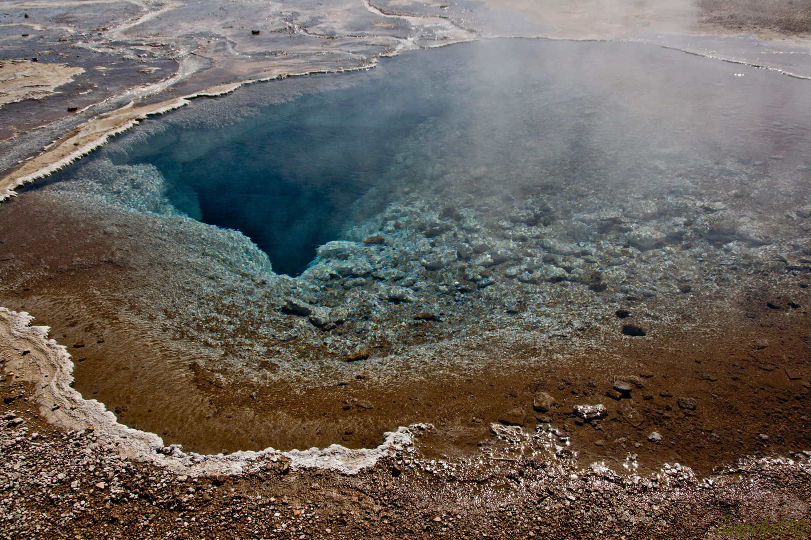 Geysir...