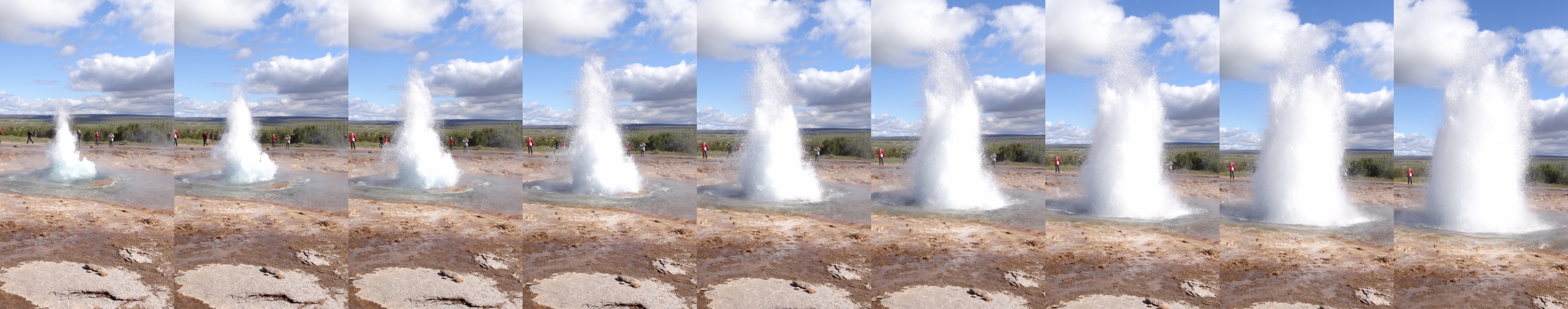 Geysir aktiv