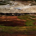 Geysir - am Golden Circle