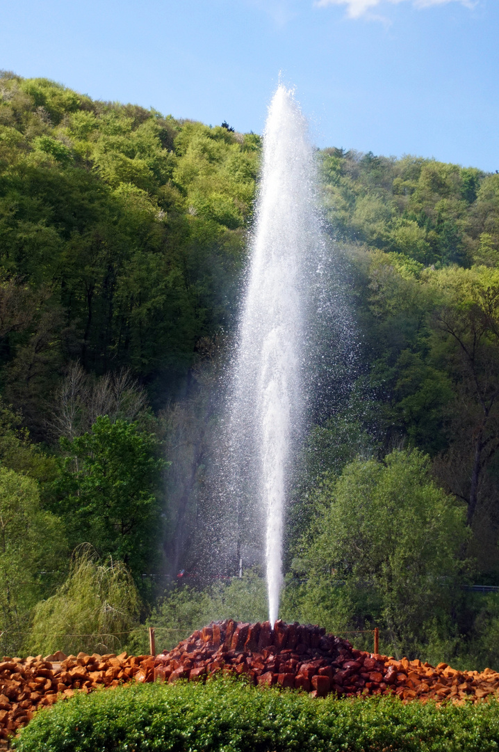 Geysir Andernach