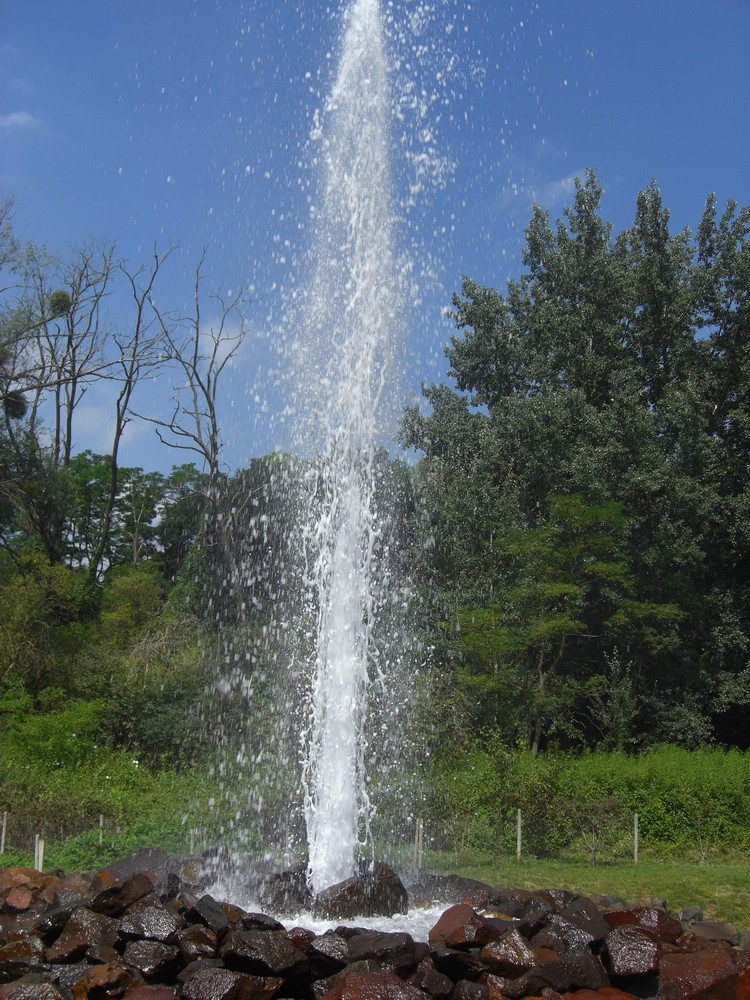 Geysir Andernach