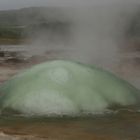 Geysir bubble