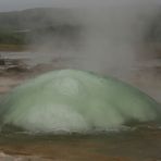 Geysir bubble