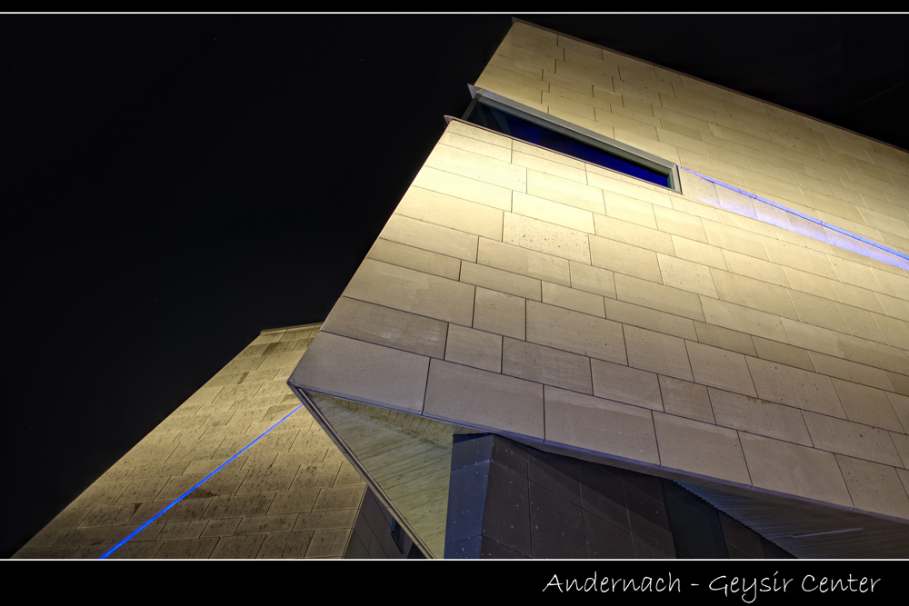 Geysir Center Andernach