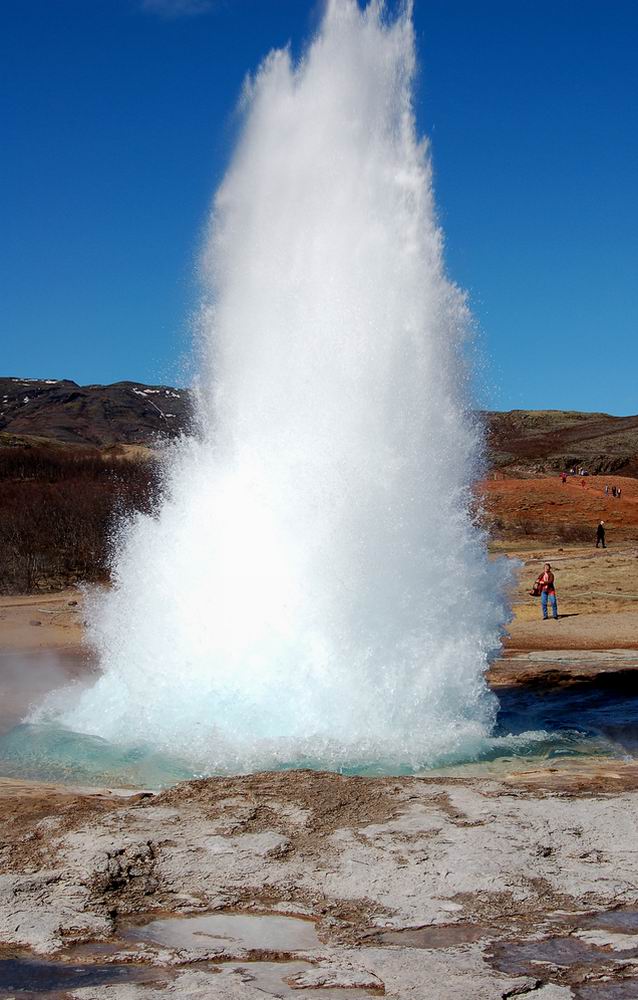 GEYSIR