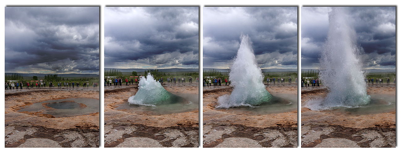 ... Geysir ...