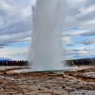 Geysir Haukadalur