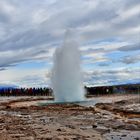 Geysir Haukadalur