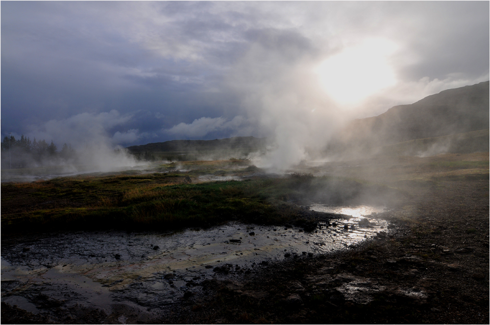 Geysir I