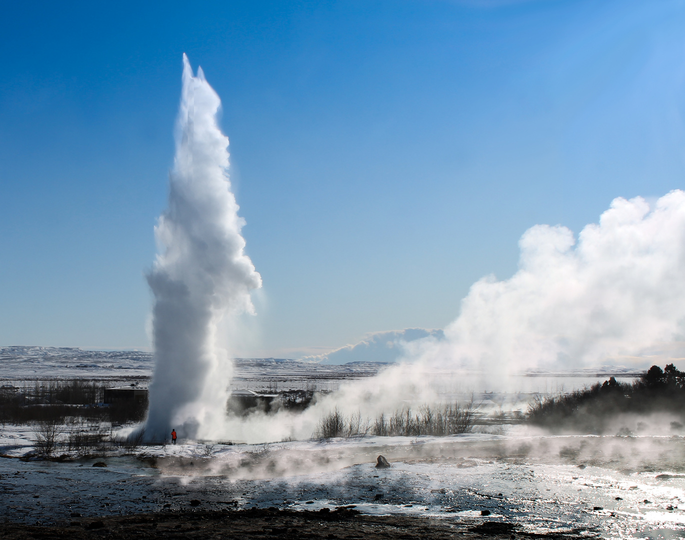 Geysir Iceland