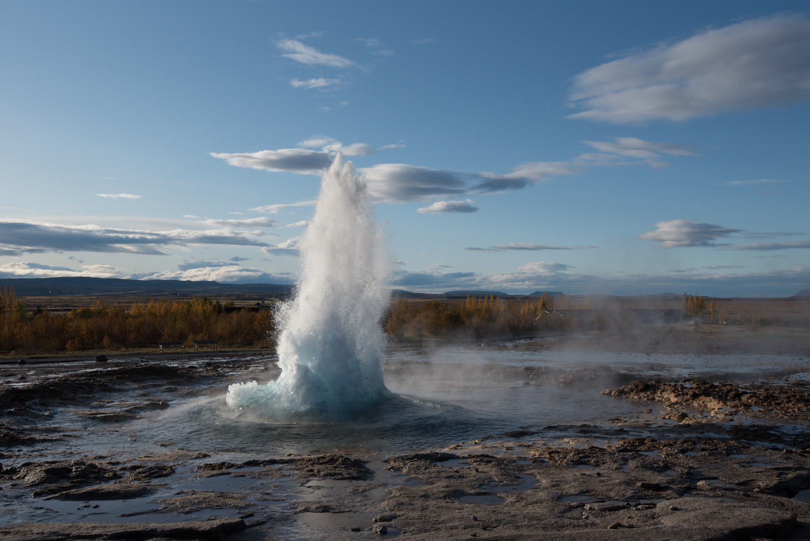 Geysir  Iceland