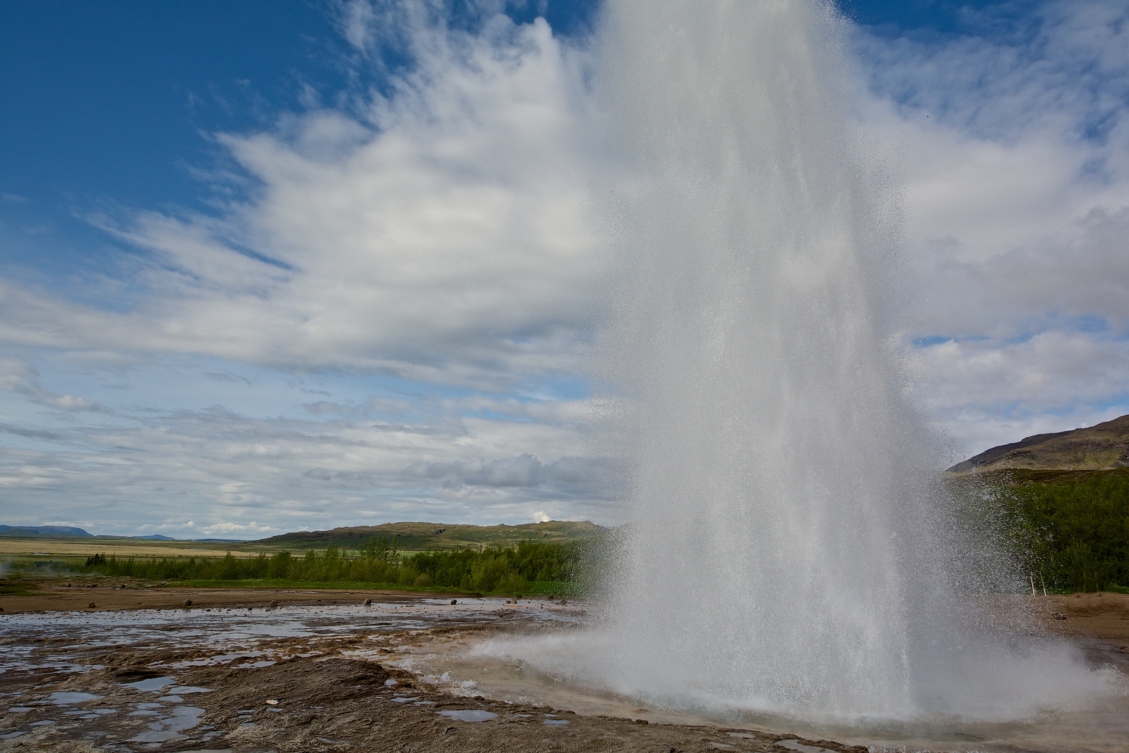 Geysir Iceland