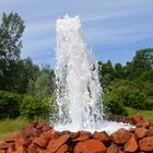 Geysir in Andernach