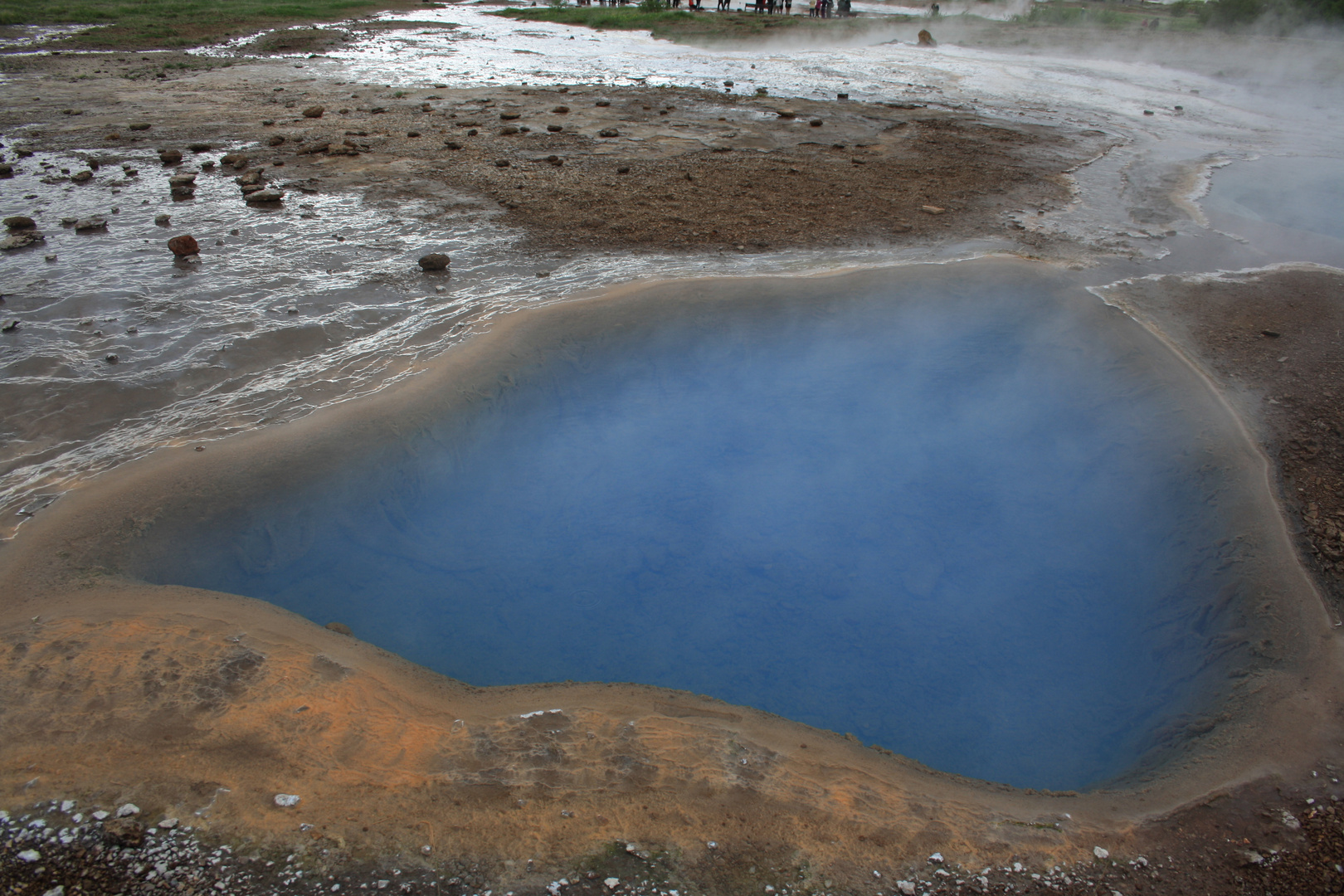 Geysir in Iceland