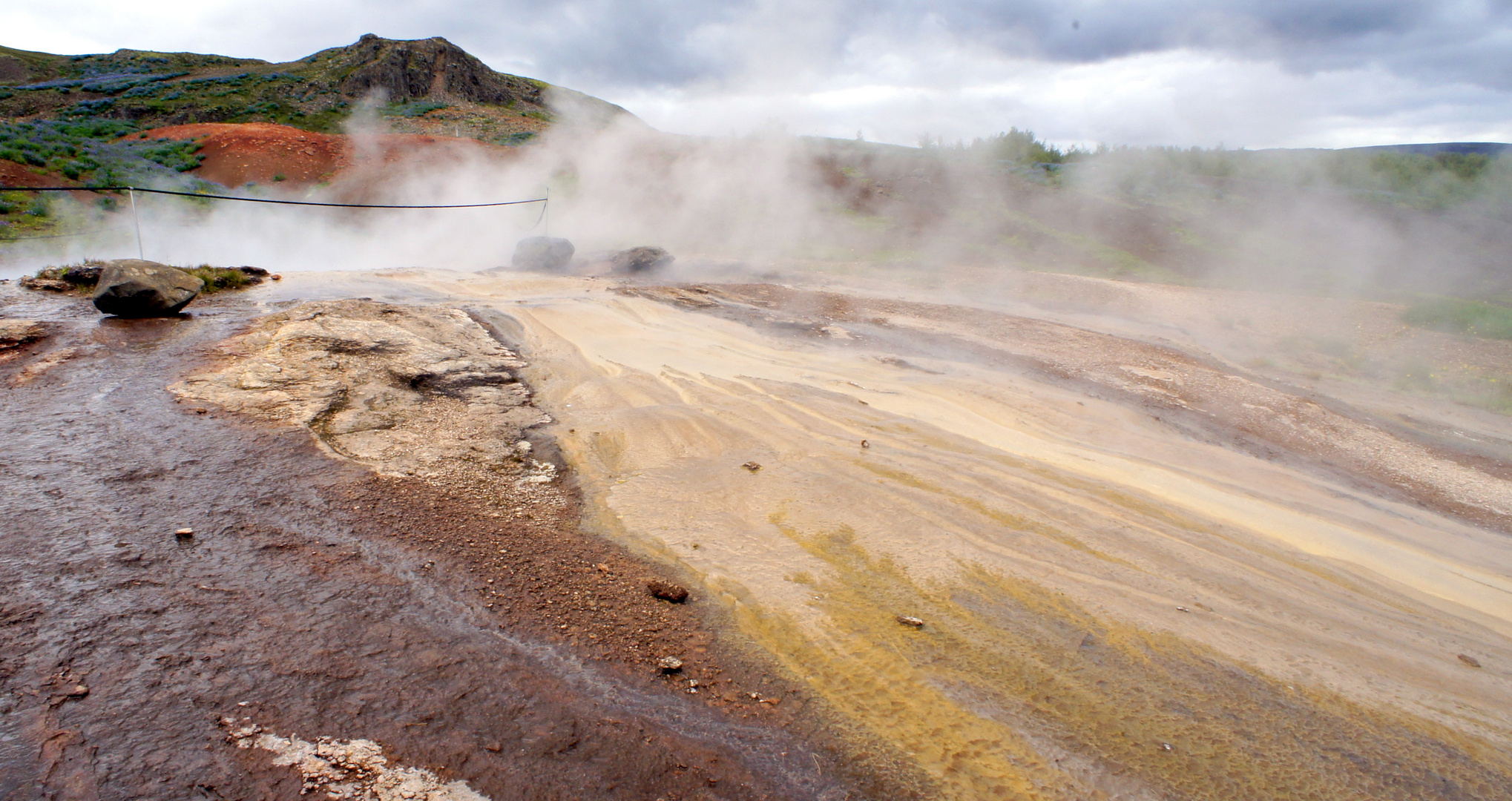 Geysir in Island (4)