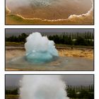 Geysir in motion