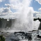 Geysir in Te Puia